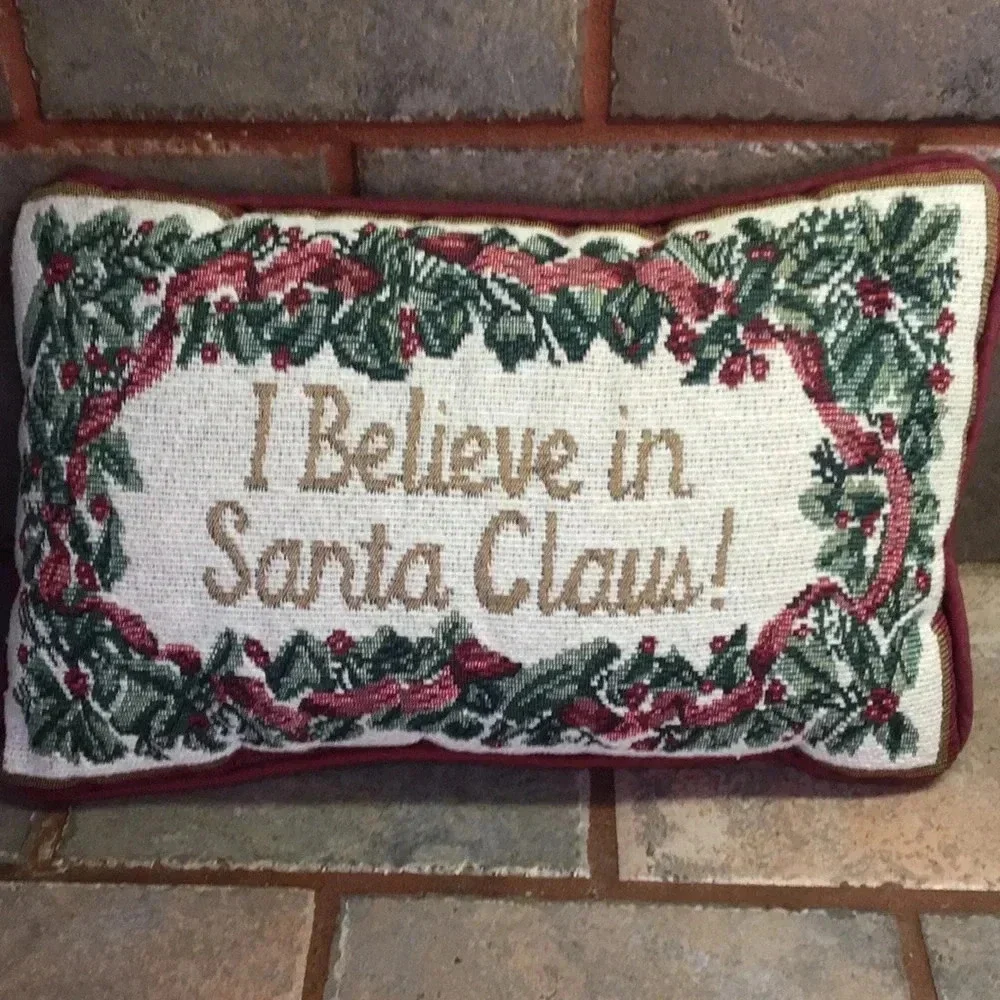 Christmas pillow
